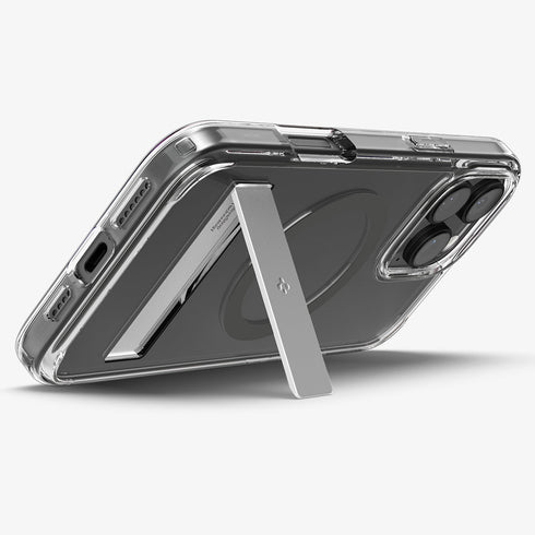 כיסוי Spigen לאייפון 16 מסדרה אולטרה היברידי S (MagFit)